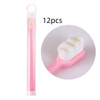Ultra-fine Toothbrush Super Soft Bristle Deep Cleaning Brush | Other
