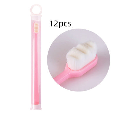 Ultra-fine Toothbrush Super Soft Bristle Deep Cleaning Brush | Other