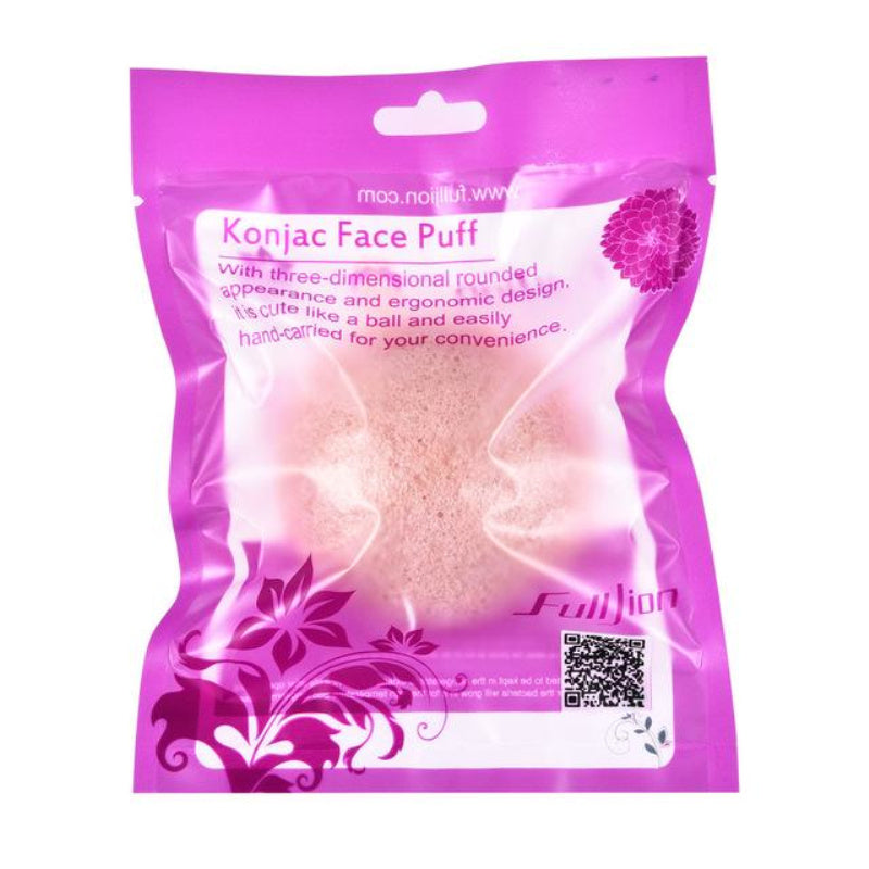 Konjac Sponge For Washing Face Round Konjac Konnyaku Sponge | Other