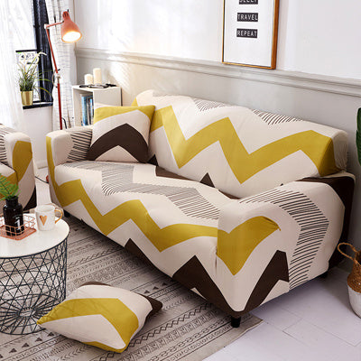Printed Sofa Cushion Sofa Cover Sofa Cover | Home & Garden