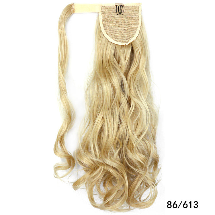 Wig No Trace Invisible Magic Stick Roll Tail | Other