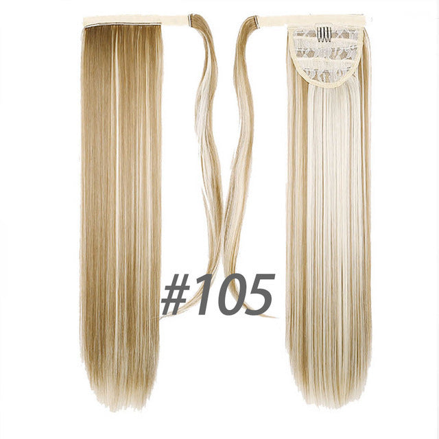 Wig No Trace Invisible Magic Stick Roll Tail | Other