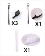 Ultra-fine Toothbrush Super Soft Bristle Deep Cleaning Brush | Other