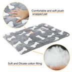 Self-warming Cat Bed Mat Washable Dog Bed Crate Mat Soft Pet | Other