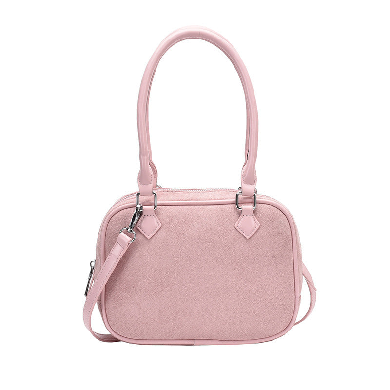 Fashion Special-interest Handbag Women's Crossbody Suede | Luggage & Bags