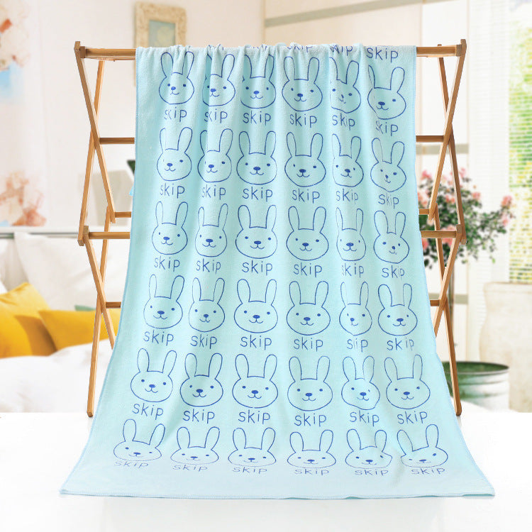 Bath Towel Beach Towel Cartoon Print | Other