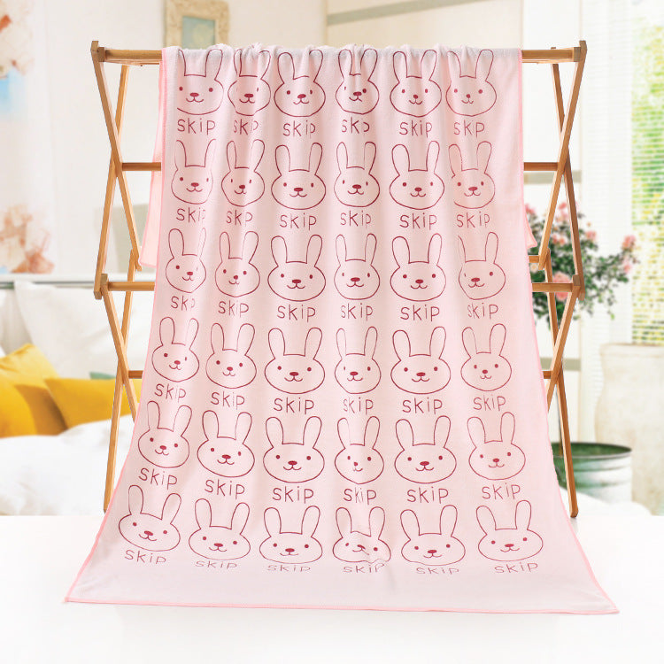 Bath Towel Beach Towel Cartoon Print | Other