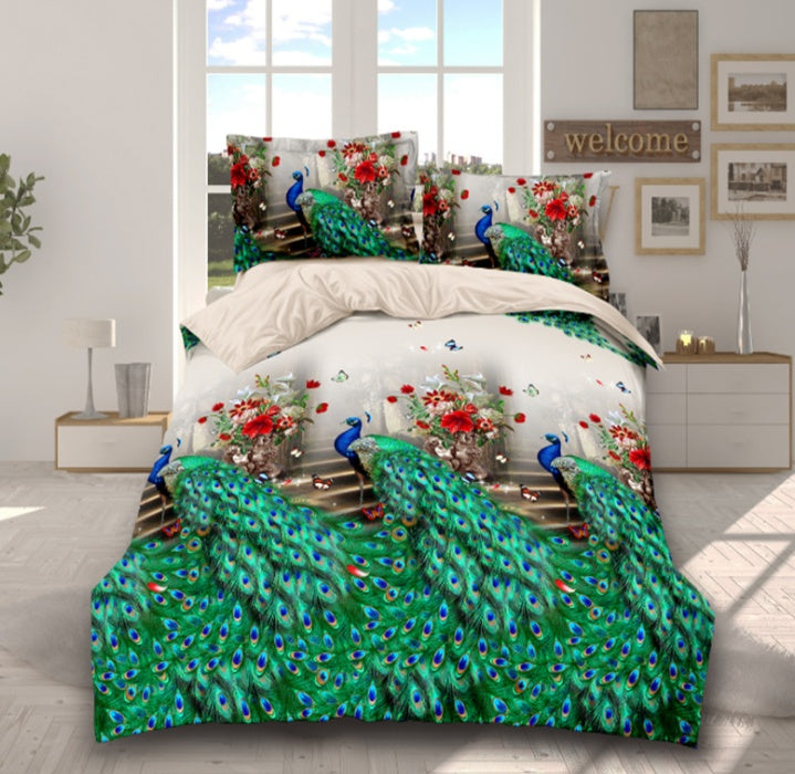 Brushed 3d Four-piece Set | Other