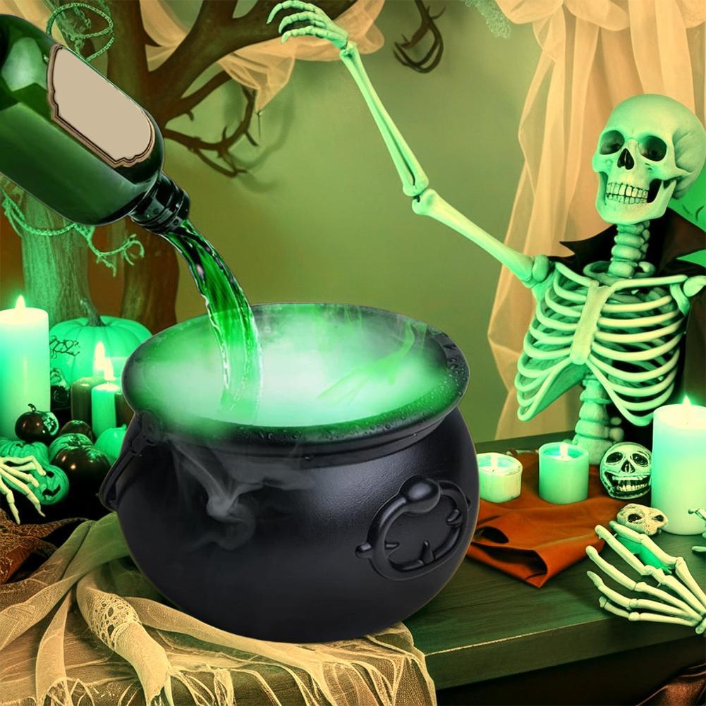 Halloween Black Wizard Bowl Magic Float Bottle And Diffuser | Other