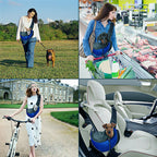 404 Popmarket Dog Carrier Bag | Luggage & Bags