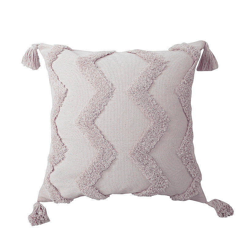 Tufted Pillow Cushion Cover | Other