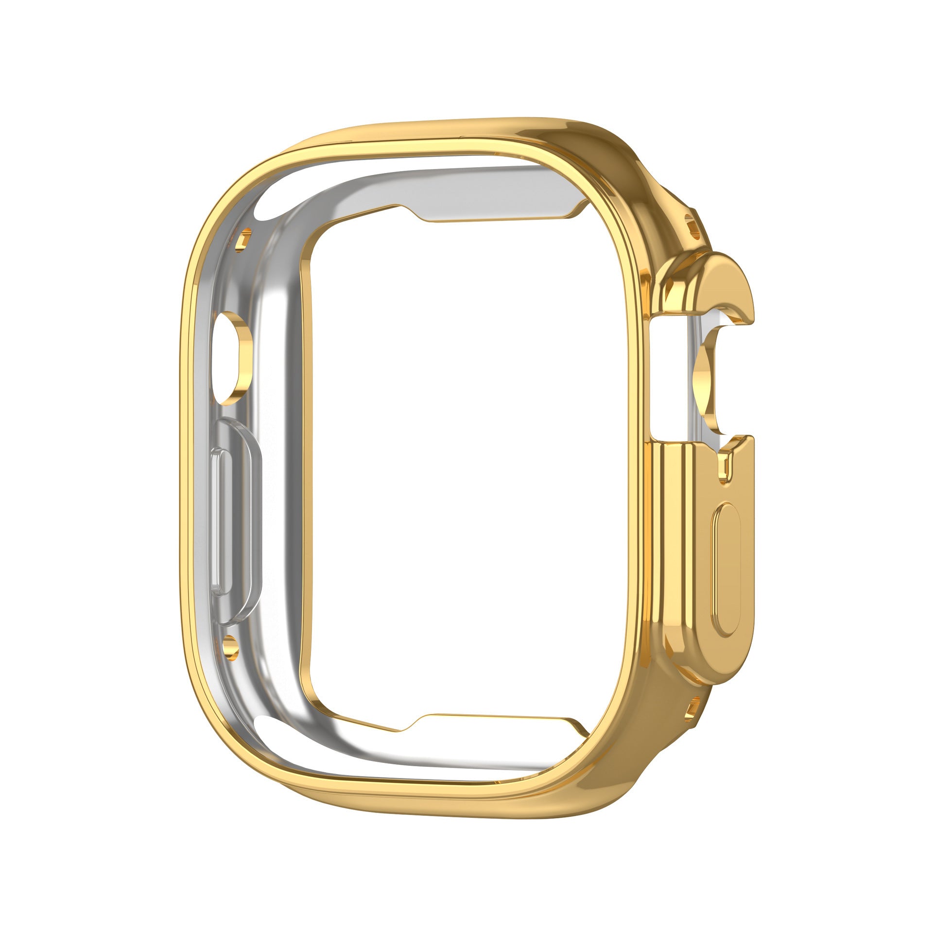 Hollow Out Soft Case Protective Sleeve Watch Case | Smartwatches
