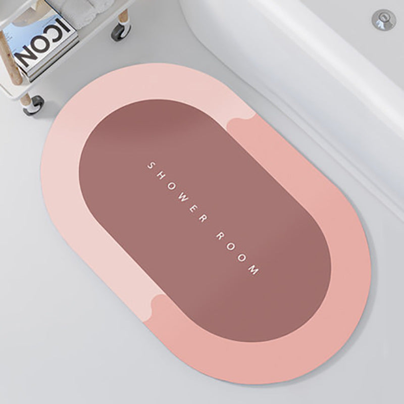 Bathroom Absorbent And Quick-drying Floor Mat | Other