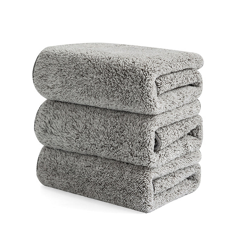 Japanese Style Bamboo Charcoal Towel Fine Fiber Dish Cloth | Other