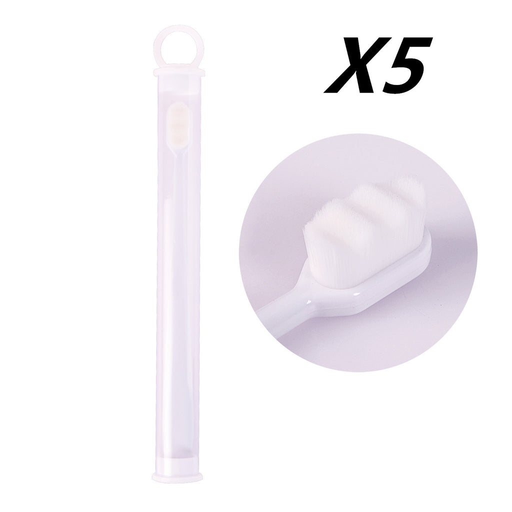 Ultra-fine Toothbrush Super Soft Bristle Deep Cleaning Brush | Other