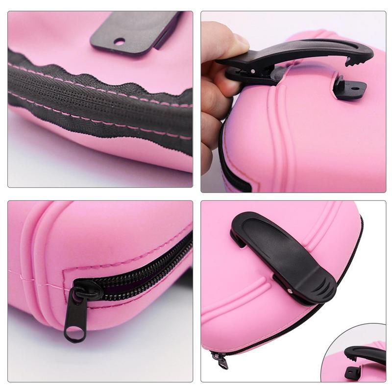 Bag Silicone Feed Dogs Treat Pouch Pet Training Bag Bundle P | Luggage & Bags