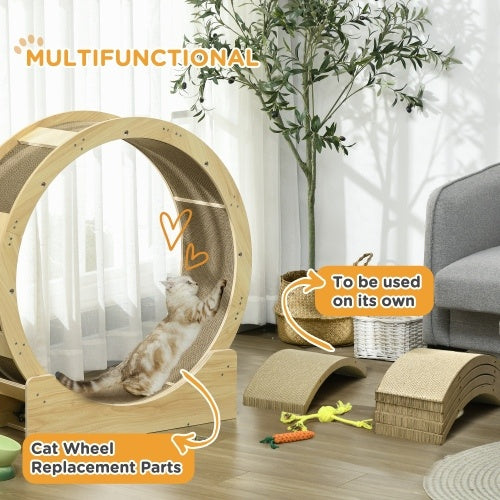 Pawhut Cat Scratching Board, 4 Pack Cat Scratcher For Indoor | Other