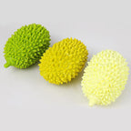 Dog Toy Durian Chew Glue Ball Pet Chewing Toy Dog Tooth Grin | Electronic Learning Toys