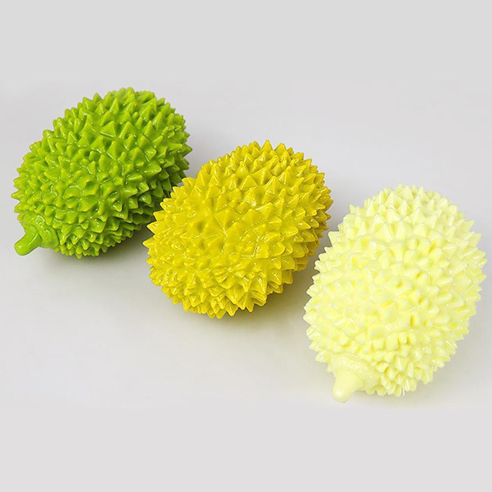 Dog Toy Durian Chew Glue Ball Pet Chewing Toy Dog Tooth Grin | Electronic Learning Toys