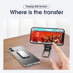 Foldable Mobile Phone Holder Ring Buckle Retractable Desktop | Smartphones