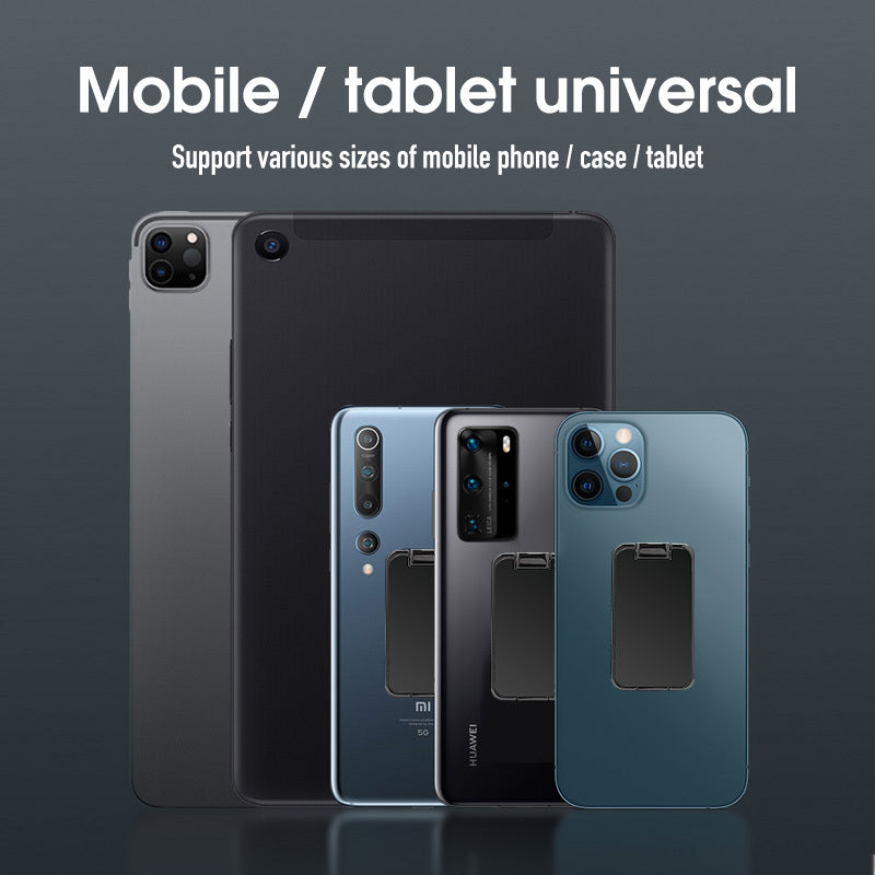 Foldable Mobile Phone Holder Ring Buckle Retractable Desktop | Smartphones