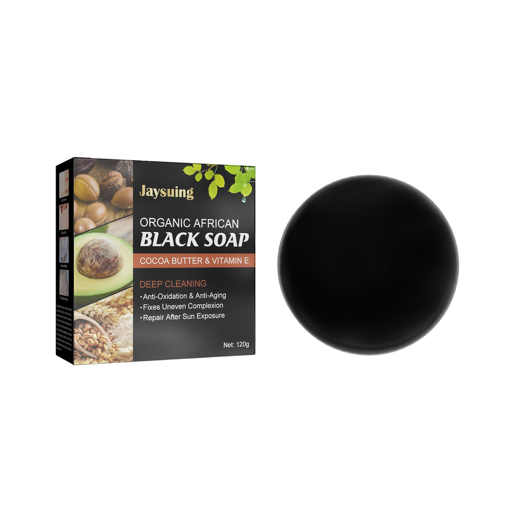 Jaysuing Acne Removing Mite Skin Soap Acne Inhibiting Cleans | Other