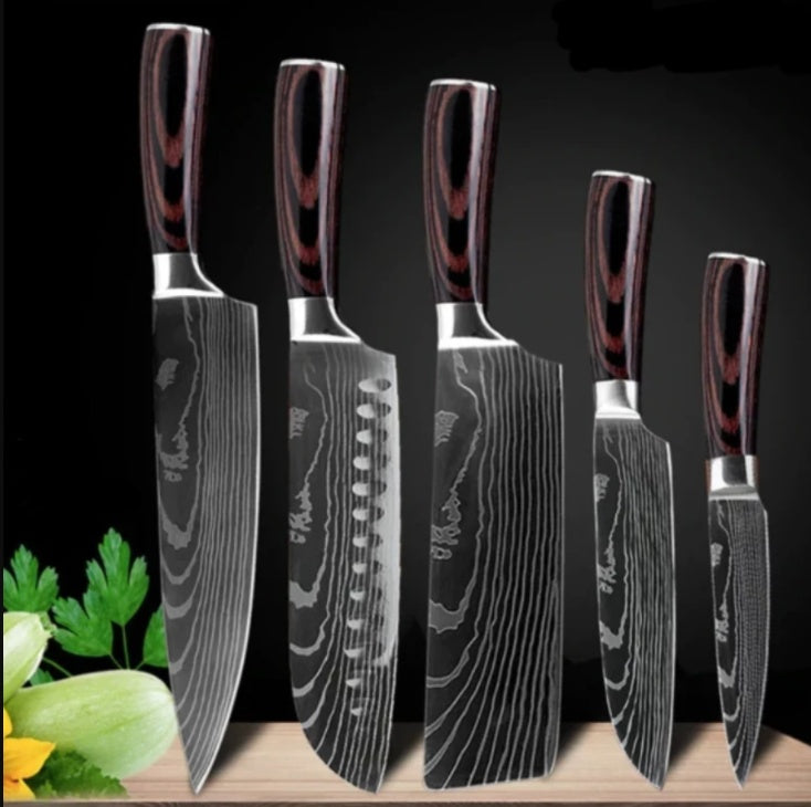 Carpenter's Special Set 6-piece Set 8-piece Set Knife Chef K | Other