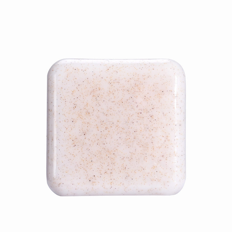 Frosted Handmade Cleansing Bath Turmeric Soap | Other