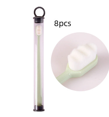 Ultra-fine Toothbrush Super Soft Bristle Deep Cleaning Brush | Other