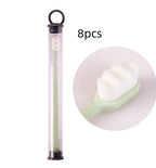 Ultra-fine Toothbrush Super Soft Bristle Deep Cleaning Brush | Other