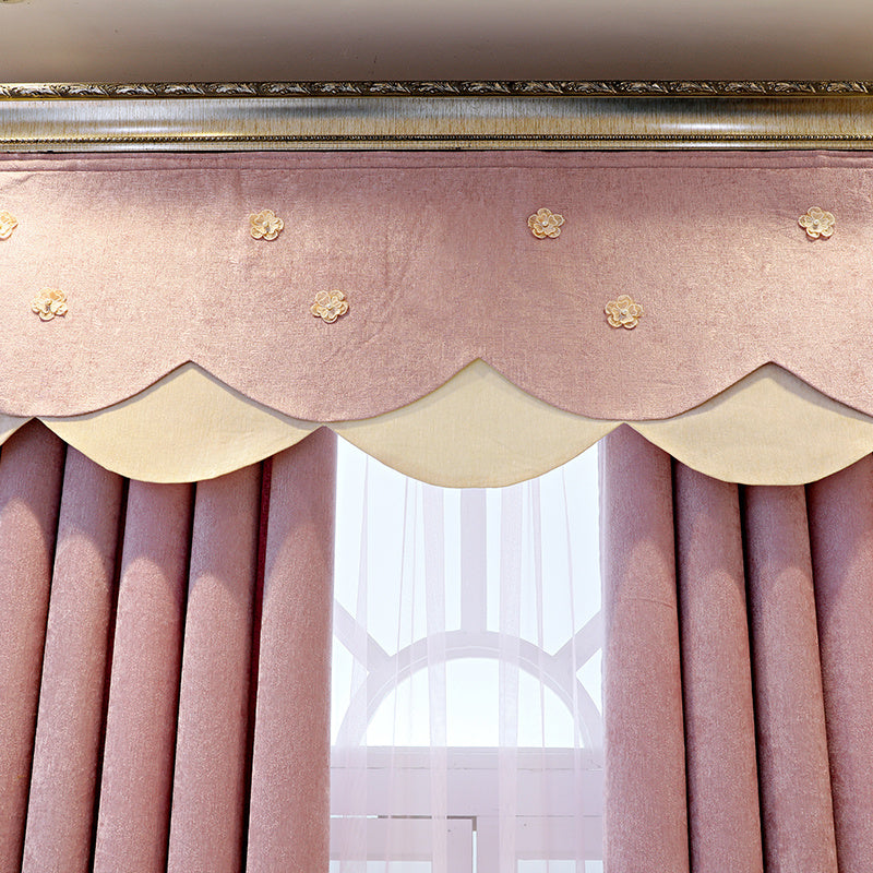 Atmospheric Living Room Floor Curtain Bedroom Full Blackout | Other