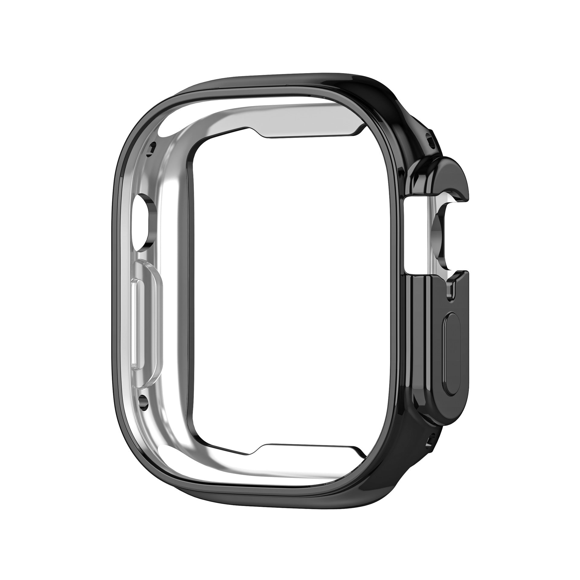 Hollow Out Soft Case Protective Sleeve Watch Case | Smartwatches