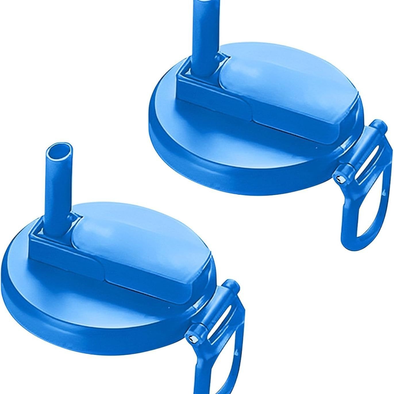 Silicone Soda Can Straw Lid – Reusable Drinking Tool