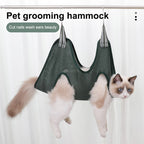 Pet Grooming Hammock Harness For Cats And Dogs, Cat Grooming | Other