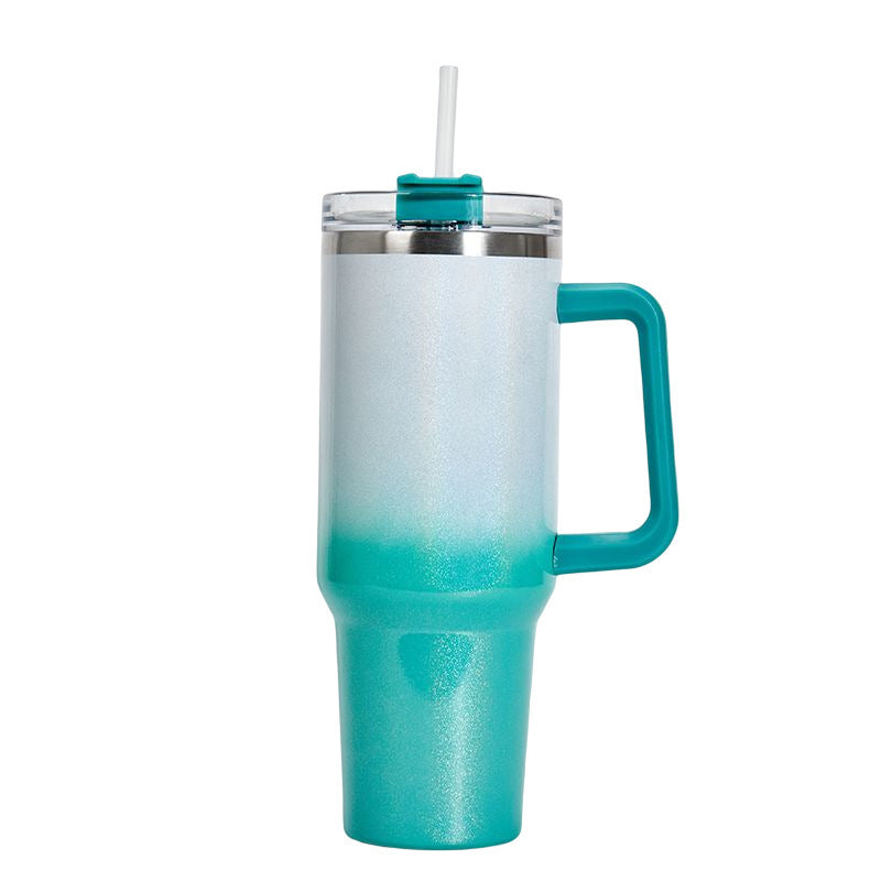 Large Capacity Double-layer Stainless Steel Vacuum Insulatio | Other
