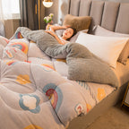 Warmth In Thick Winter Quilt Core Super Thick Single And Do | Other
