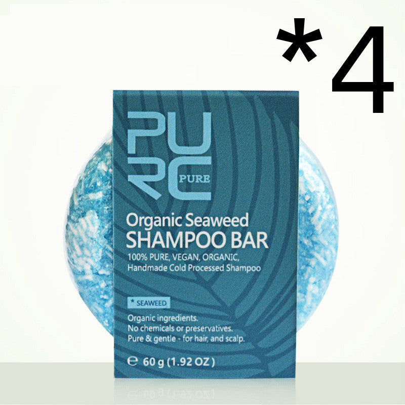 Purc Hand-extracted Soap, Anti-dandruff, Oil-control Nourish | Other