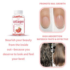 Collagen Peptide Gummies – Glow, Strength & Wellness in Every Bite