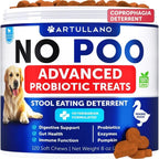 No Poo Chews For Dogs Coprophagia Stool Eating Deterrent Sto | Other