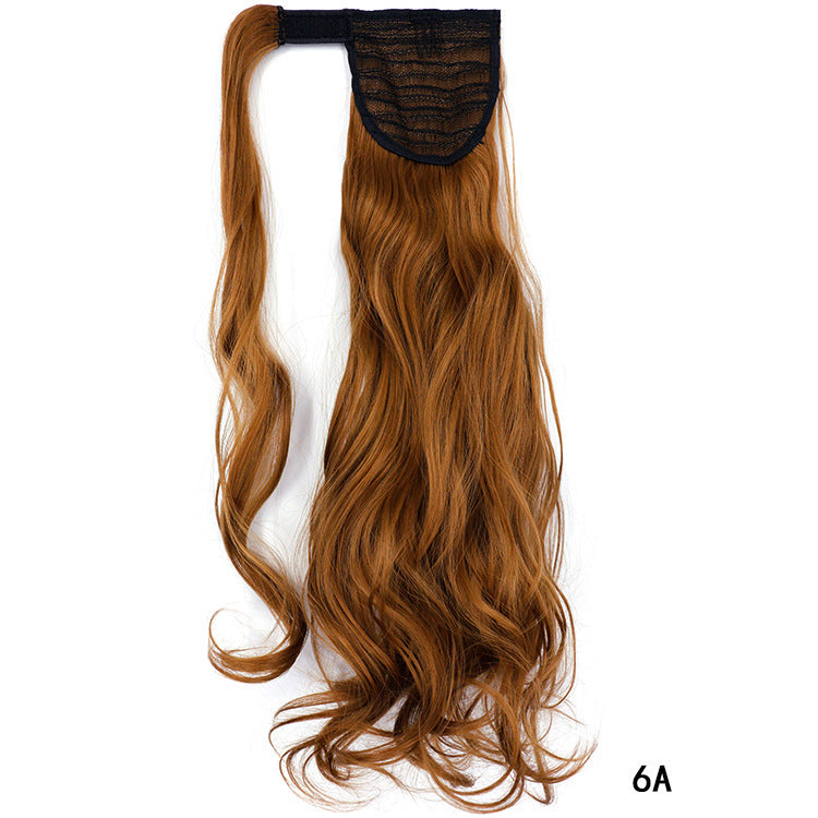 Wig No Trace Invisible Magic Stick Roll Tail | Other