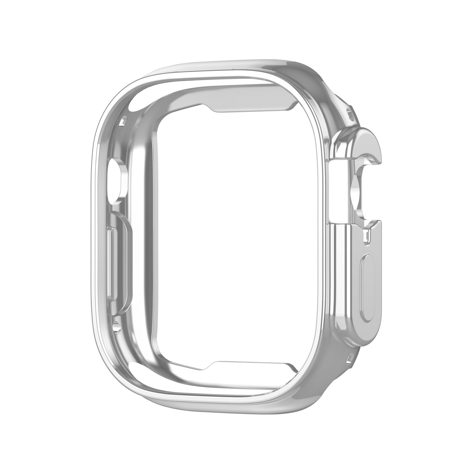 Hollow Out Soft Case Protective Sleeve Watch Case | Smartwatches