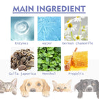 Yegebang Cat And Dog Teeth Cleaning Spray Pet Oral Cleaning | Other