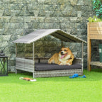 Dog Bed, Rattan Pet Sofa, Dog Tent, Amazon Shipping, Walmart | Home & Garden