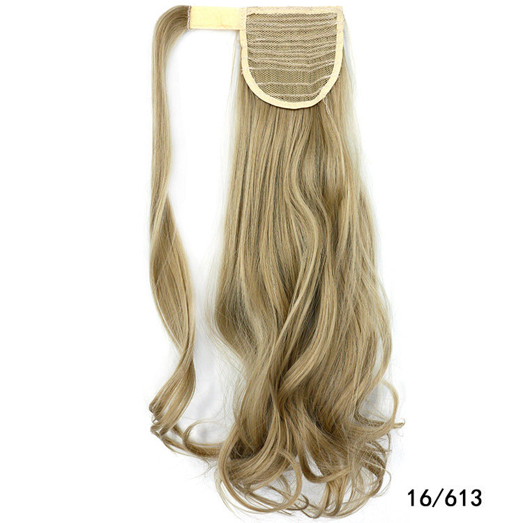 Wig No Trace Invisible Magic Stick Roll Tail | Other