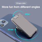 Foldable Mobile Phone Holder Ring Buckle Retractable Desktop | Smartphones