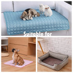 Dog Cooling Mat Cooling Pad For Pets Chilly Pad For Kennels, | Other