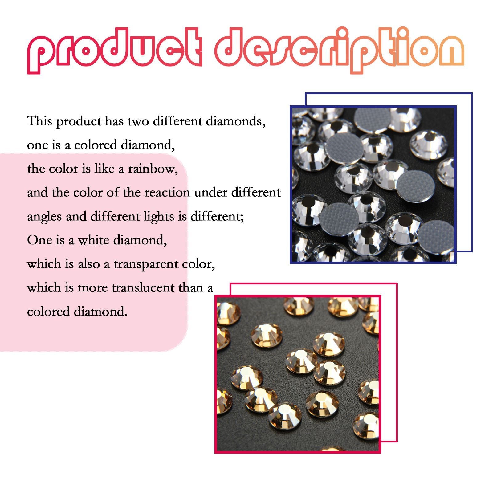 Jaysuing Tooth Gem Kit Jewelry Is Easy To Disassemble And In | Jewelry & Accessories