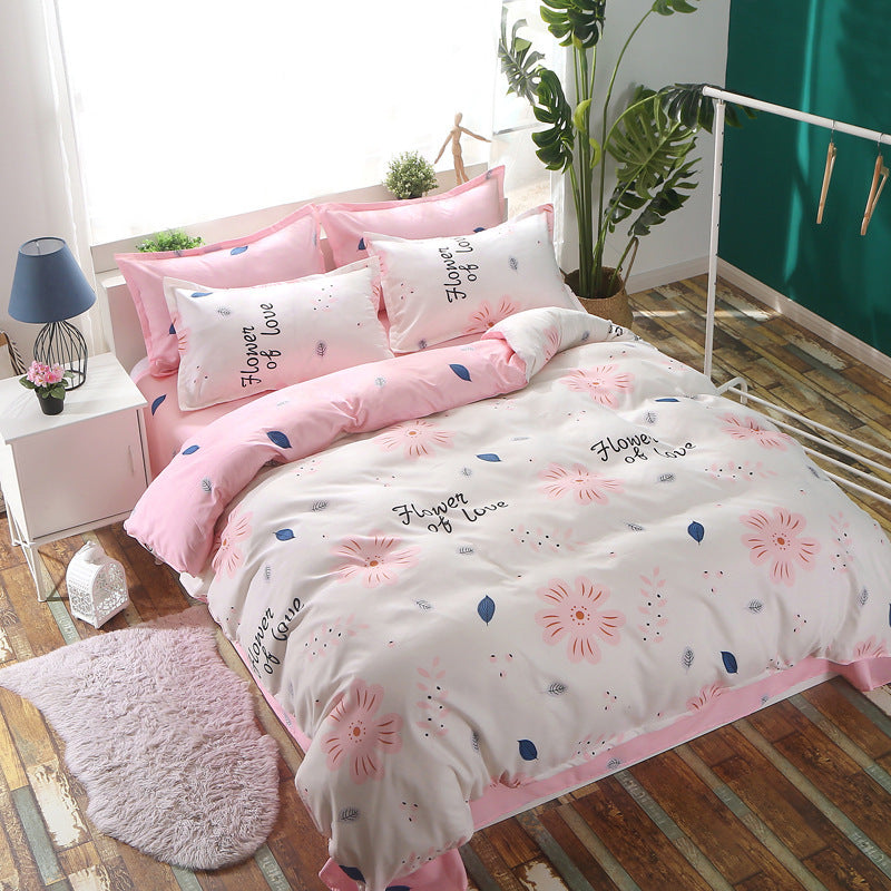 Three-piece Bed | Other