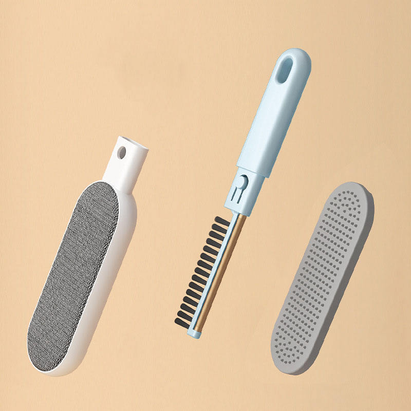 Double-sided Clothing Pet Dust Hair Removal Brush Pet Hair R | Other