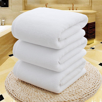 Pure Cotton Thickened Bath Towel | Other